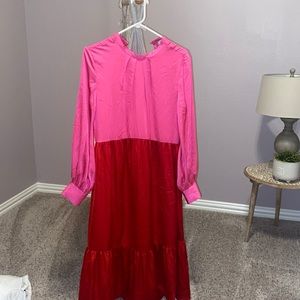 CROSBY by mollie burch dress size small